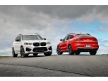 BMW, 뉴 X3·X4에 고성능 라인업 추가