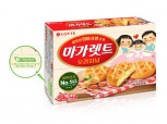 롯데제과, 마가렛트에 녹색인증 포장 적용