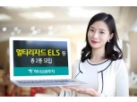하나금융투자, 멀티리자드 ELS 등 총 2종 모집