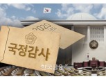 [2020 국감] 국감장 선 NH 정영채·대신 오익근 대표 '진땀'