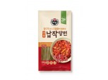 CJ제일제당, '백설 대왕 납작당면' 체험단 모집 이벤트 진행