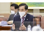 [2020 국감] 위성백 예보 사장 “DLF 손실 관련 우리은행 주주대표소송 검토”