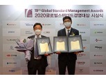 포스코그룹, 지속가능 경영으로 ‘글로벌스탠더드경영대상’ 3관왕 수상