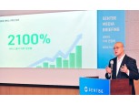최성욱 센트비 대표 “국내 최초 외환 전문 네오뱅크 도약”
