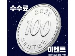 센트비, 누적 송금 100만건 돌파 기념 수수료 100원 행사 실시