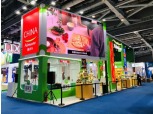 풀무원, 중국 국제수입박람회 3년 연속 참가…中 소비자 입맛 공략