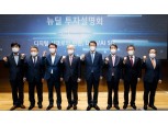 '정책형 뉴딜펀드' 모펀드 결성…금융권 자펀드 참여 봇물