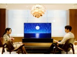 LG전자, 더콘란샵에 롤러블 TV ‘LG 시그니처 올레드 R’ 전시