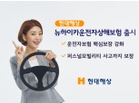 현대해상, 핵심보장 강화한 '뉴하이카운전자상해보험' 출시