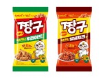 삼양식품, 멕시카나 손잡고 소용량 '미니짱구' 선봬