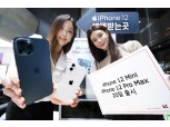KT, 아이폰12 프로맥스·미니 공식 출시...최대 96만원 할인 혜택