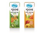 동원F&B, '덴마크 청미채' 2종 출시