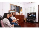 KT, IPTV 최초 글로벌 진출…태국 IPTV 상용화