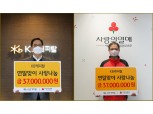 KB캐피탈, ‘연말맞이 사랑 나눔 성금’ 비대면 전달식 진행