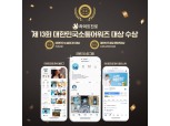 하이트진로, '대한민국 소통어워즈' 8회 연속 대상 수상