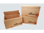 동원홈푸드 더반찬&, '친환경 종이박스' 도입