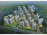 충청권 신규 분양단지 주목…외지인 거래 70% 급증