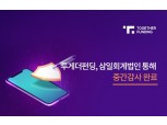 투게더펀딩, 외부감사인 중간감사 완료…“상장 계획대로 진행”