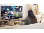 LG 올레드 TV, 게이밍 성능 앞세워 MZ세대 공략