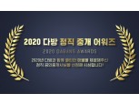 부동산 플랫폼 다방, '2020 다방 정직 중개 어워즈' 개최…허위매물 클린 지수 심사