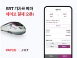 NHN페이코, 간편결제 최초 SRT에 페이코 결제 적용