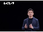 기아차, '기아'로 사명변경…새 로고 단 전기차(CV) 1분기 출시
