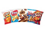 오리온 스낵, 홈술족∙신제품 특수에 지난달 최대 매출