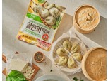 풀무원, 4번째 얄피만두 시리즈 '고기깻잎만두' 선봬