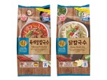오뚜기, '오즈키친 칼국수' 2종 출시