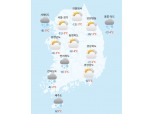 [오늘날씨] 전국 맑지만 강추위...강풍에 체감온도 뚝
