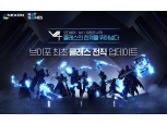 넥슨, ‘V4:오디세이 액트1. 여정의 시작’ 사전등록 실시