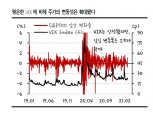 금리가 주식변동성 확대의 주범...VIX는 평온 - SK證