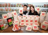 하림 즉석밥 시장 도전장, '순밥' 출시
