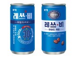 롯데칠성 레쓰비 30주년 기념 ‘레트로 패키지’ 출시