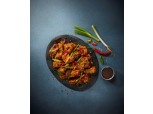 BBQ, '매콤·새콤·단짠' 황올한 깐풍치킨 출시