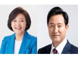 박영선-오세훈, 서울시장 선거 양강 구도…부동산 ‘공약’보다 ‘소유’만 도마에