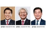 김지완·김태오·김기홍, 내부등급 전환으로 성장발판 마련