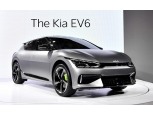 기아, EV6 최초공개 고성능 모델 포함…31일 사전계약 돌입