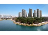 HDC현대산업개발, ‘군산 호수공원 아이파크’ 4월 분양