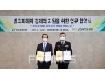 한국부동산원·대구경찰청, 범죄 피해자 지원 협약 체결