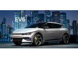 기아, 중국에서 EV6 공개…2021 상하이 모터쇼