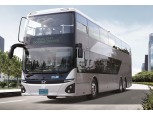 현대차, 2층 전기버스 상용화…수도권 광역노선에 본격 투입