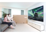 삼성 2021년형 QLED TV, 출시 두 달 만에 1만대 판매