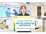 농협은행, NH페이모아통장 20만 가입 기념 이벤트