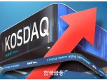 코스닥, 이틀 연속 연중 최고치 경신...카카오게임즈 24.5% 급등
