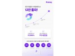핀크 '핀크리얼리' 출시 4개월 만에 회원 12만명 돌파