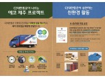 CJ대한통운, ‘1회용 컵 없는 청정 제주 조성’ 시범사업 물류기업 대표로 참여
