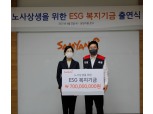 삼양식품, '임직원 복지 증진' ESG 복지기금 조성