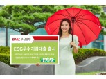 부산은행, ESG 우수기업 대출 출시...“최대 연 0.8%p 우대금리”
