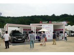 LG유플러스, 에이스랩과 자율주행·자율주차 기술 선봬